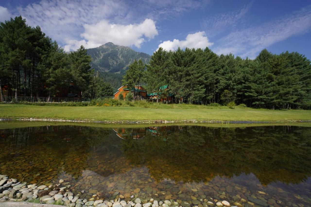 Radisson Golf Resort Pahalgām Exteriér fotografie