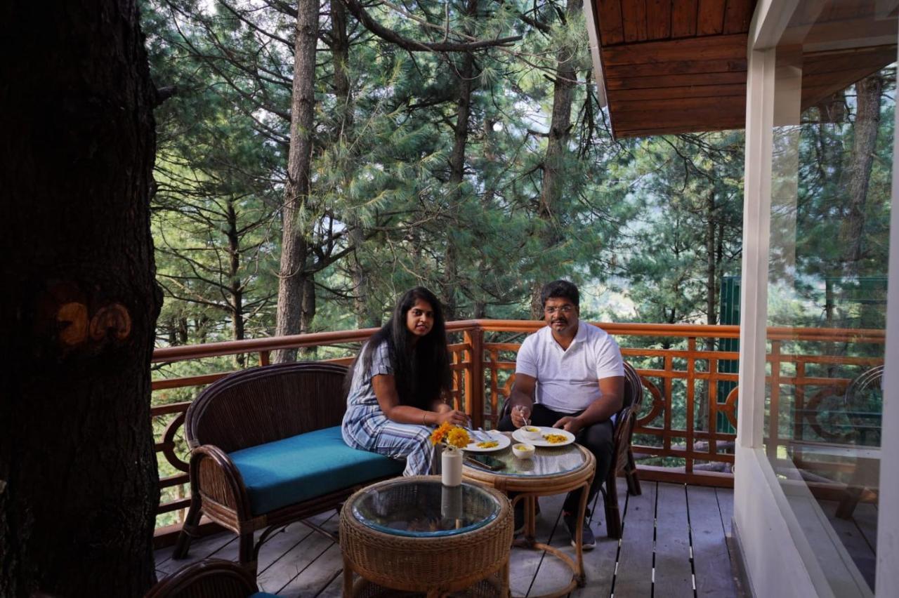 Radisson Golf Resort Pahalgām Exteriér fotografie