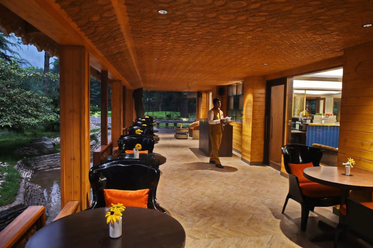 Radisson Golf Resort Pahalgām Exteriér fotografie