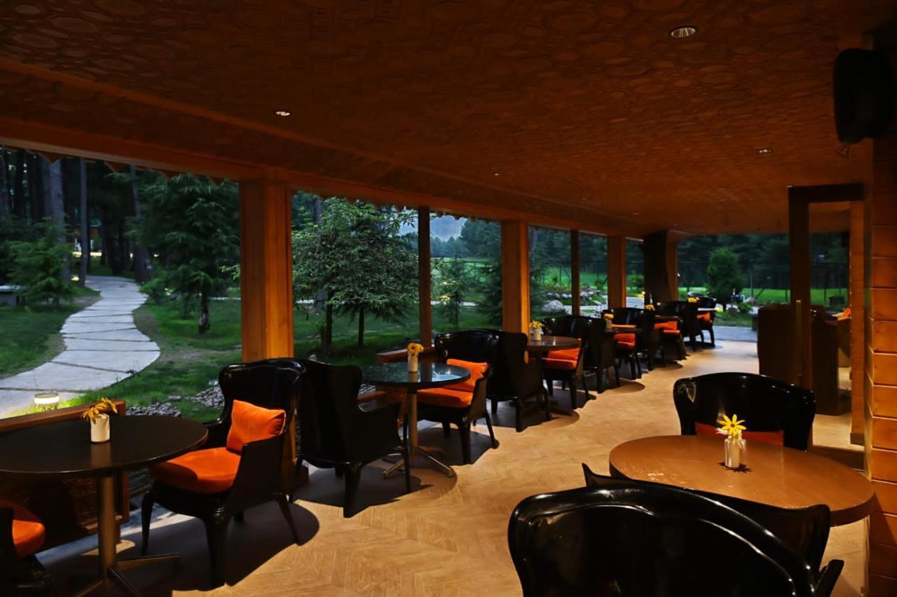 Radisson Golf Resort Pahalgām Exteriér fotografie