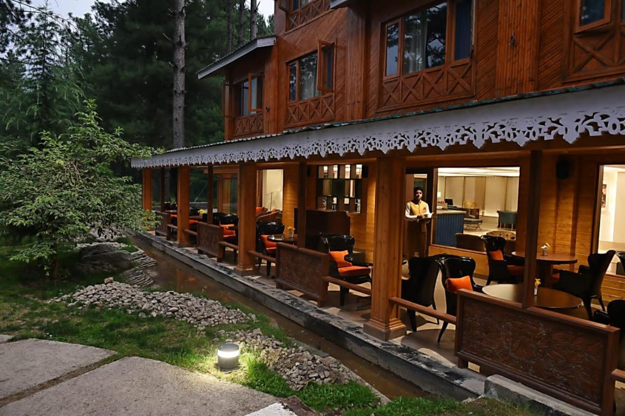 Radisson Golf Resort Pahalgām Exteriér fotografie