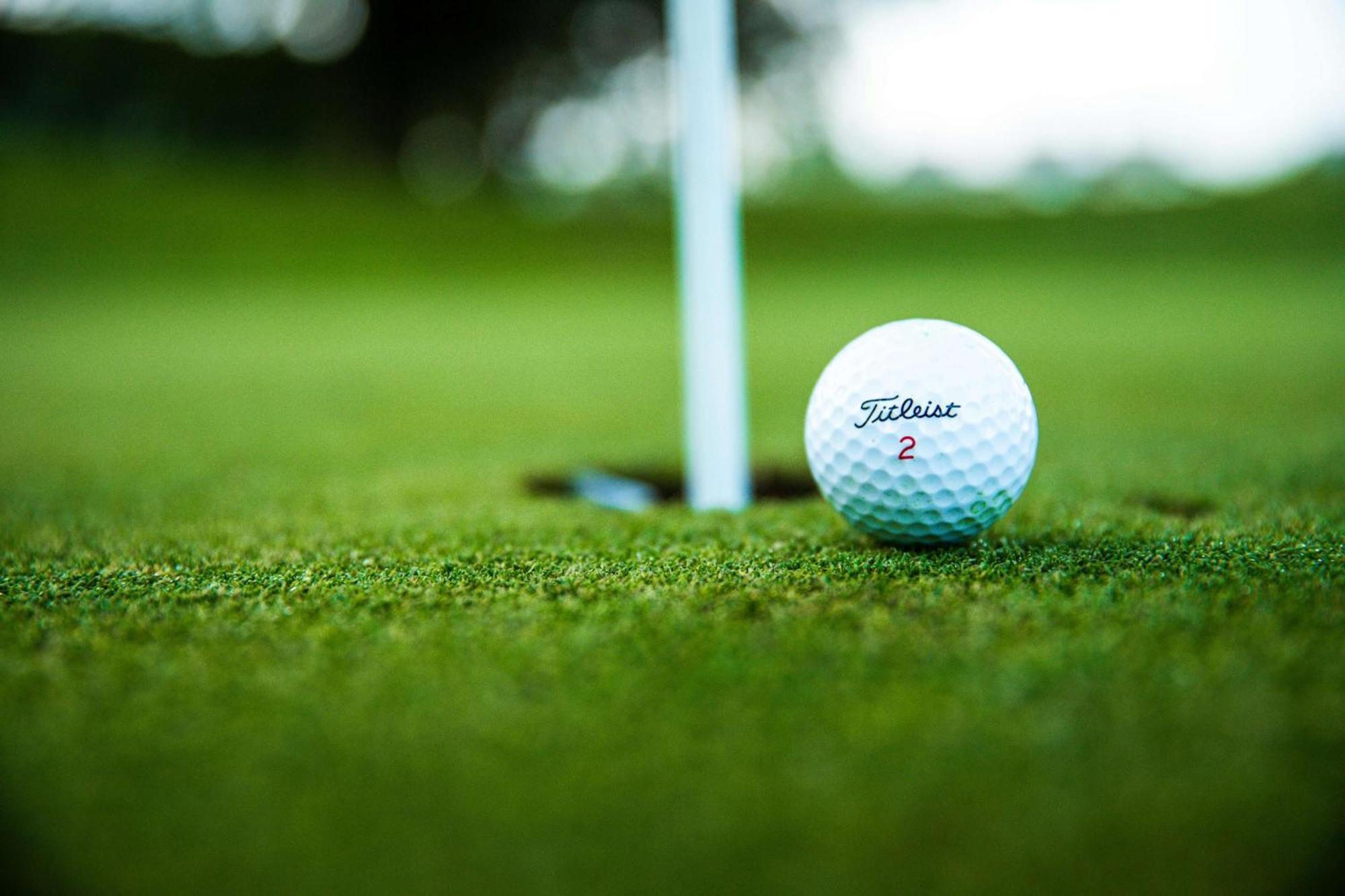 Radisson Golf Resort Pahalgām Exteriér fotografie