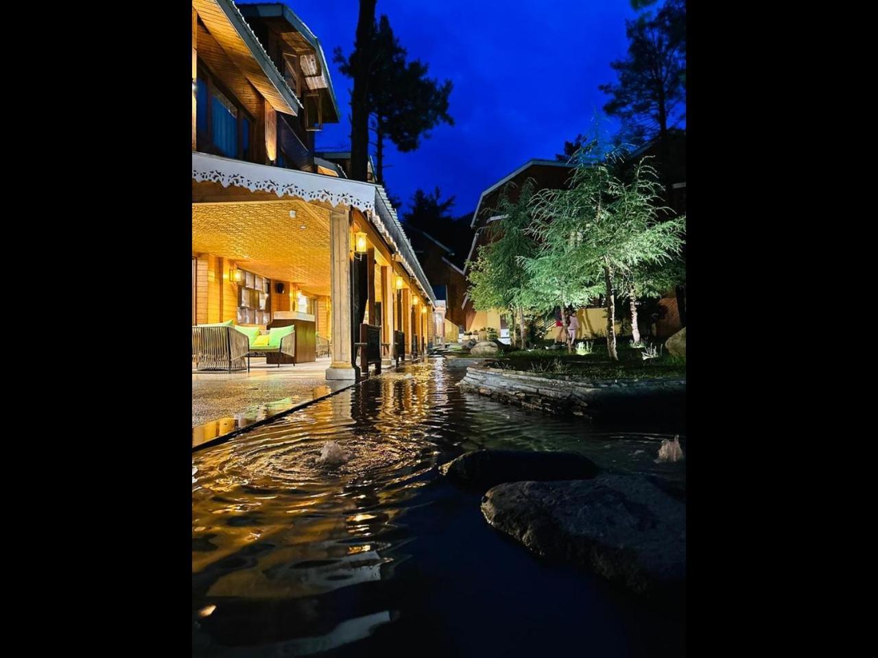 Radisson Golf Resort Pahalgām Exteriér fotografie